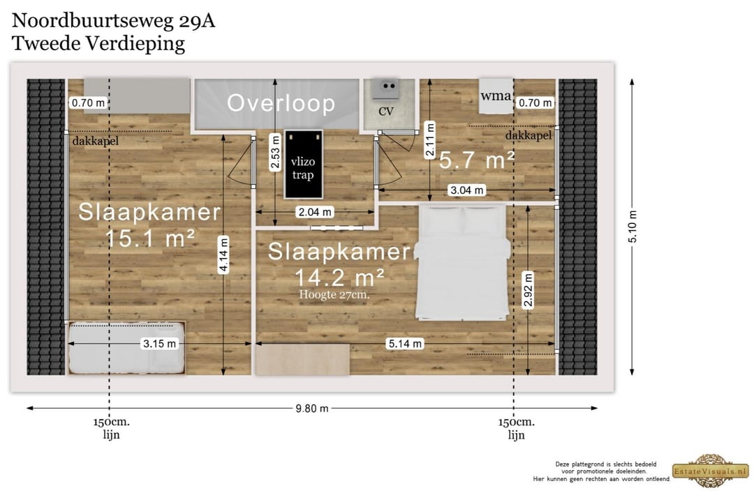Foto 52 van Noordbuurtseweg 29-A
