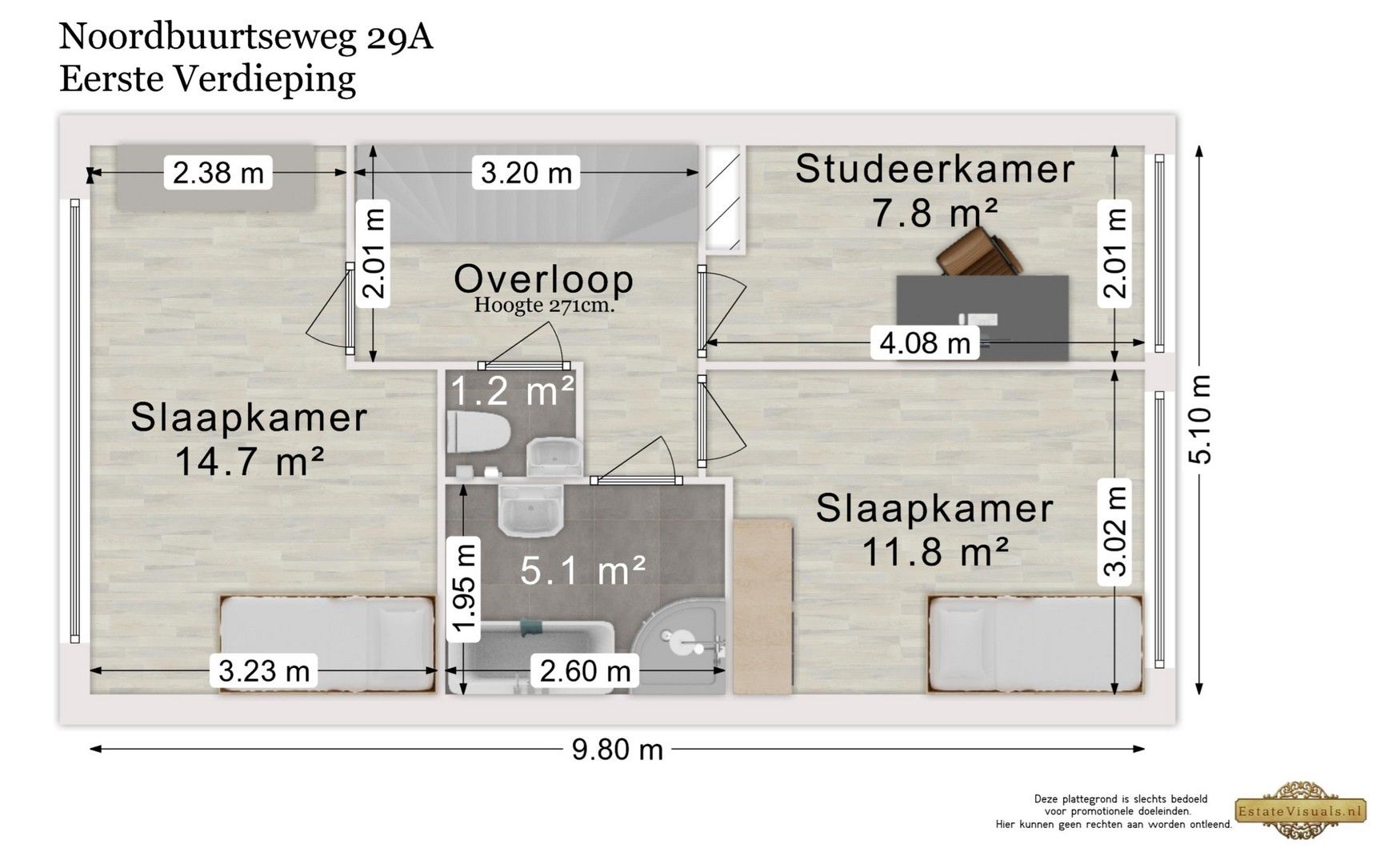 Foto 48 van Noordbuurtseweg 29-A