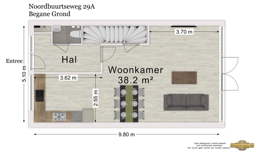 Foto 46 van Noordbuurtseweg 29-A