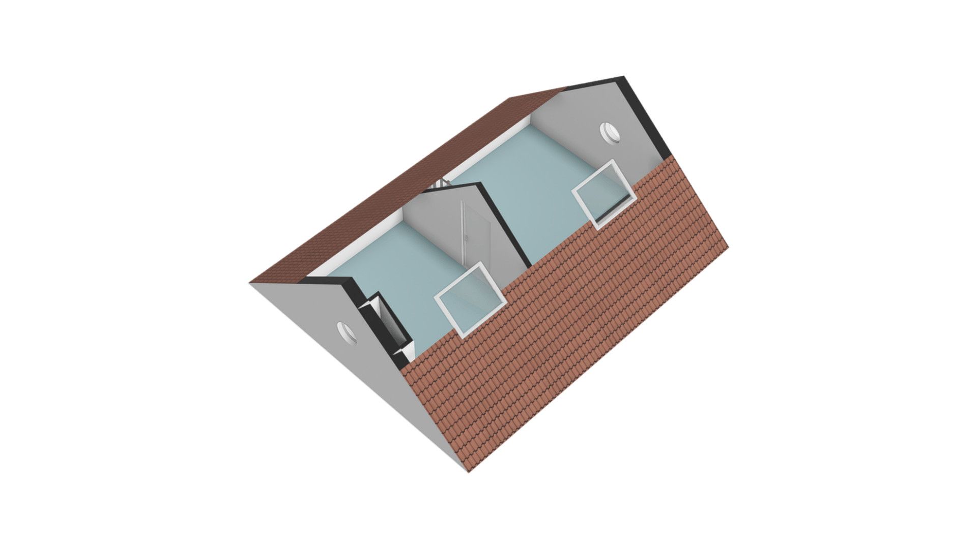 Characteristic detached house with garage in sought-after Scharn, Maastricht — 45