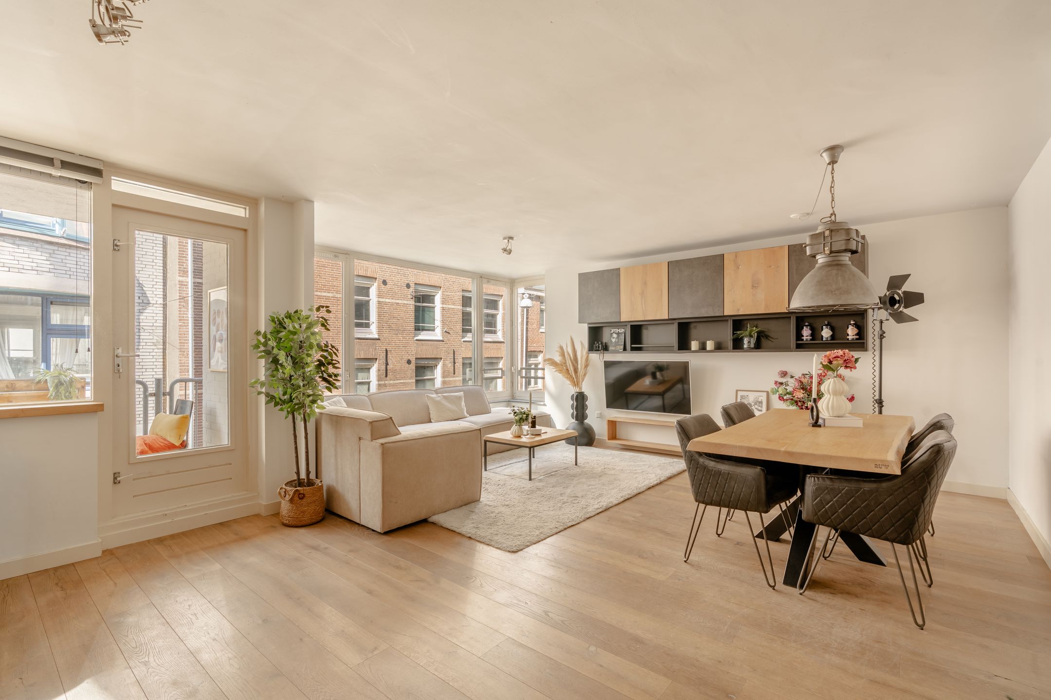 Brandewijnsteeg 29 Amsterdam - Aanzicht 3