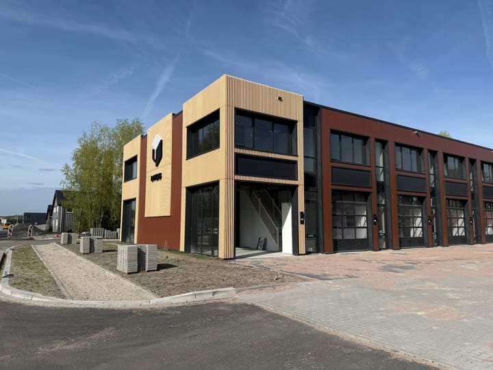 Samoaweg 43-A, Aalsmeer