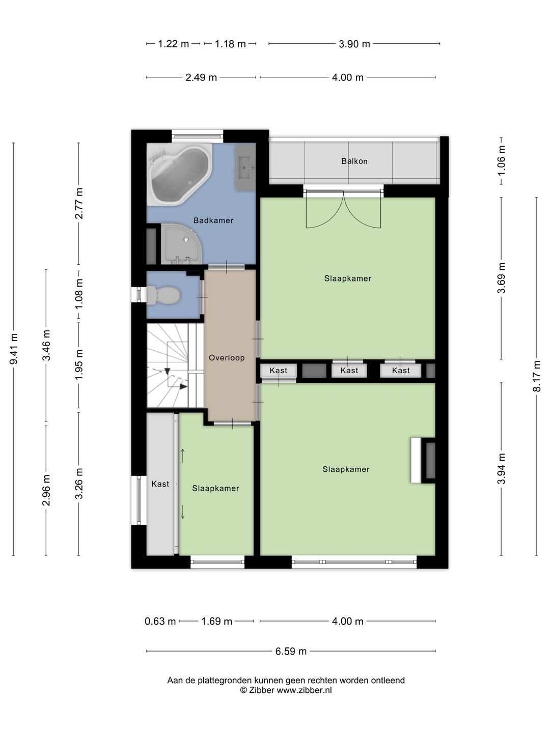 Foto 46 van Bornsestraat 233-A