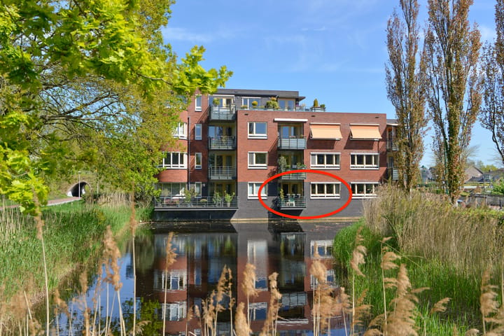 Foto 2 van Vierkante Bosje 3