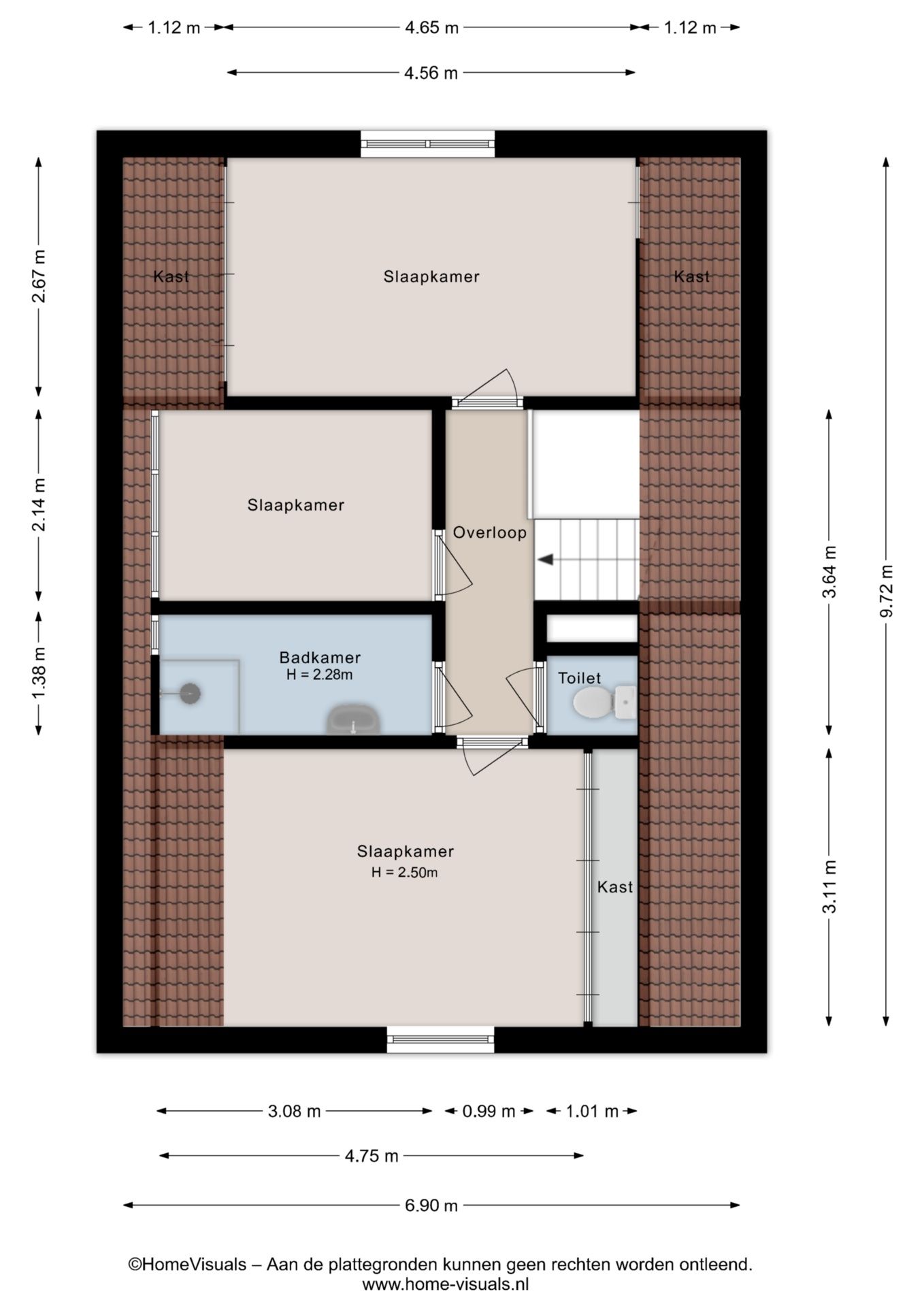 Foto 48 van Pinksterbloemstraat 17