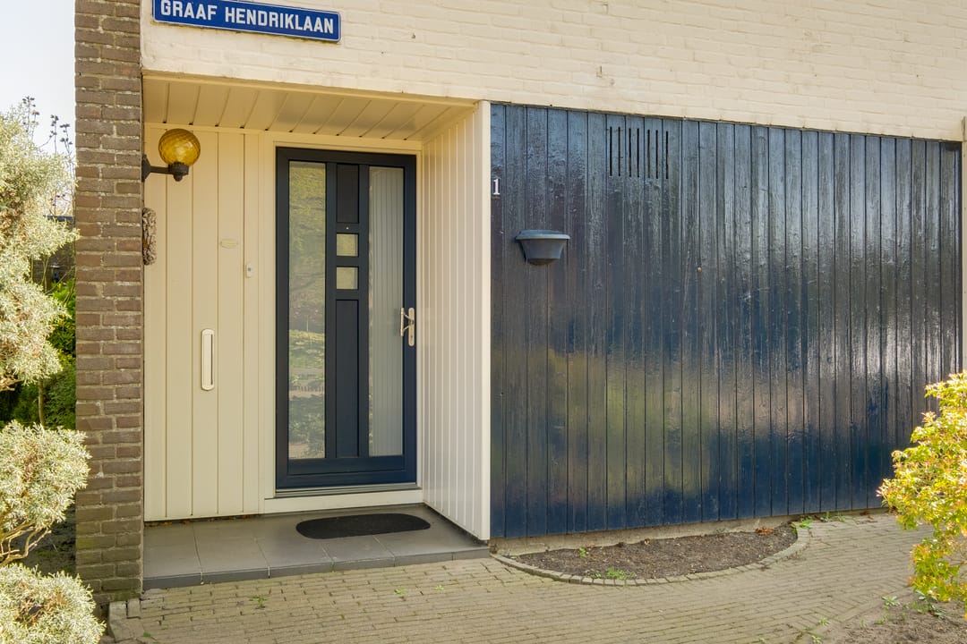 Foto 7 van Graaf Hendriklaan 1
