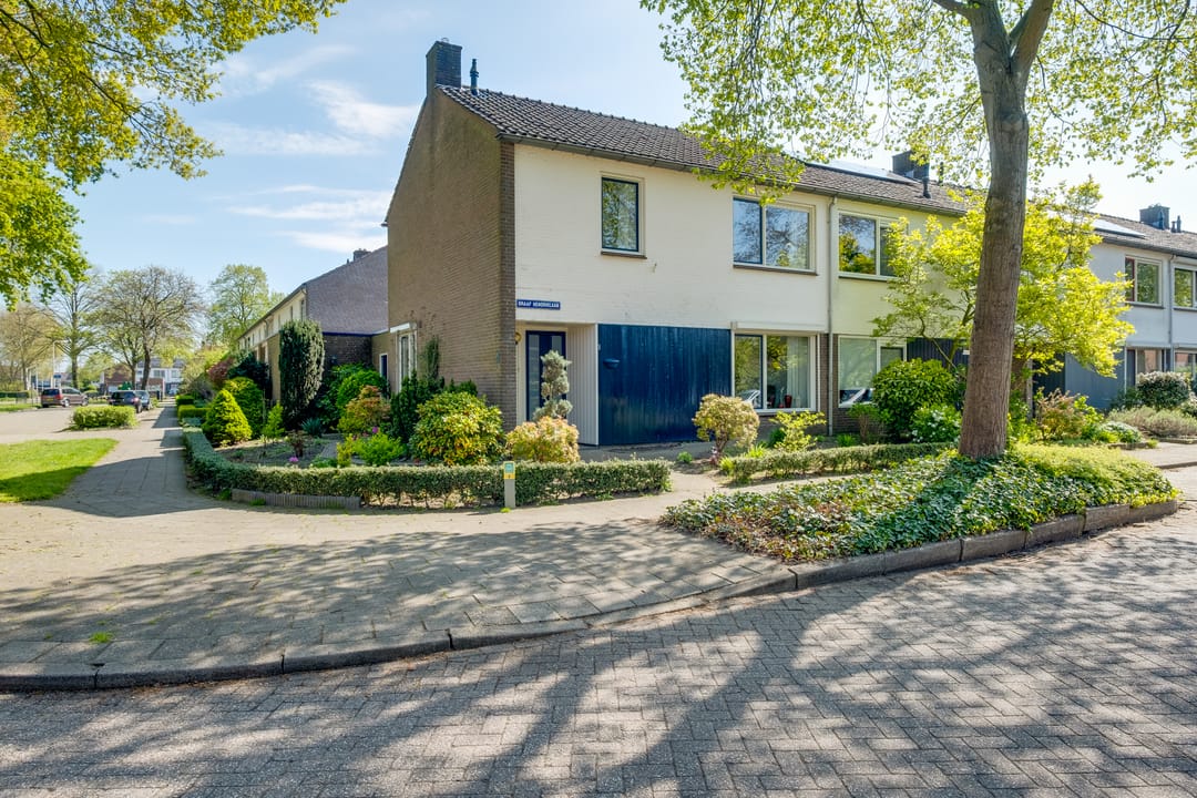 Foto 1 van Graaf Hendriklaan 1