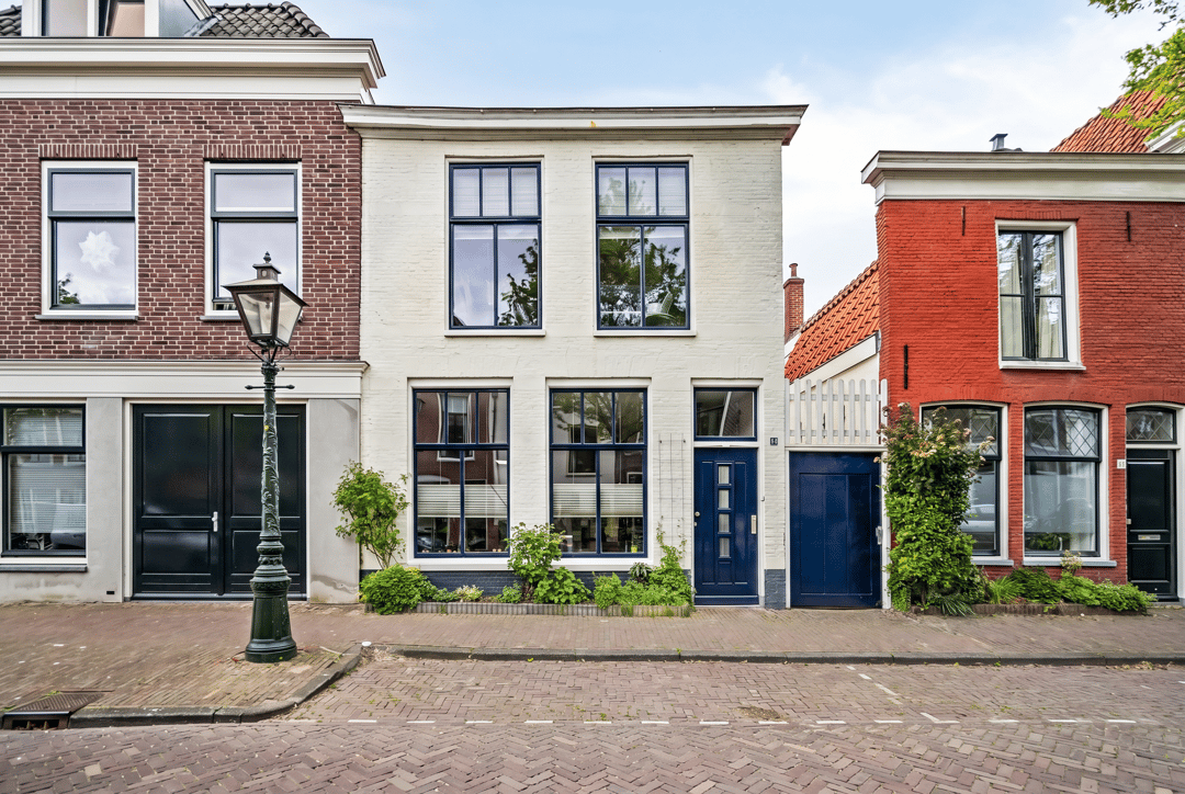 Foto 1 van Vollersgracht 33