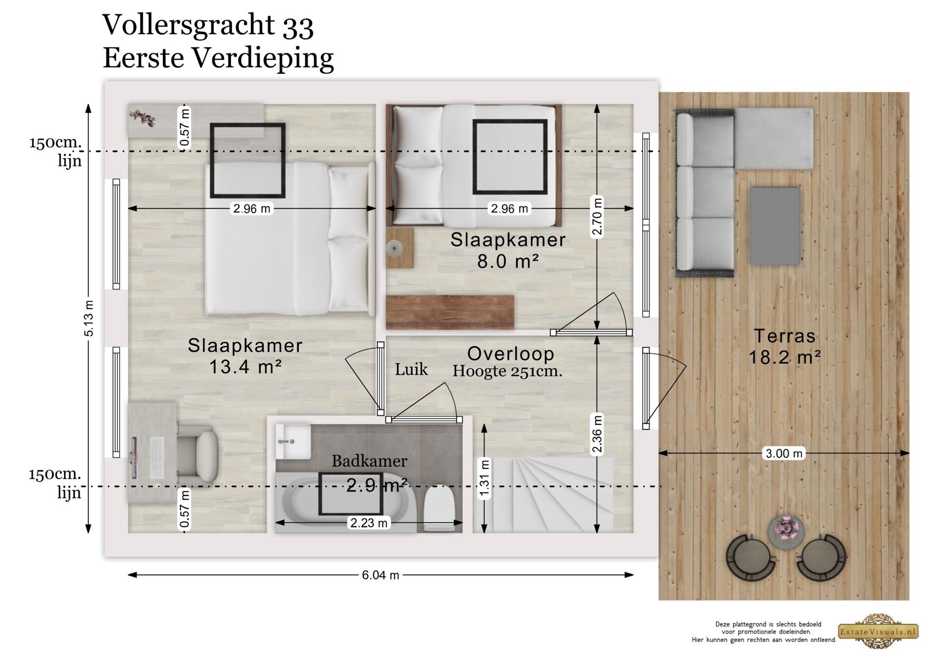 Foto 48 van Vollersgracht 33