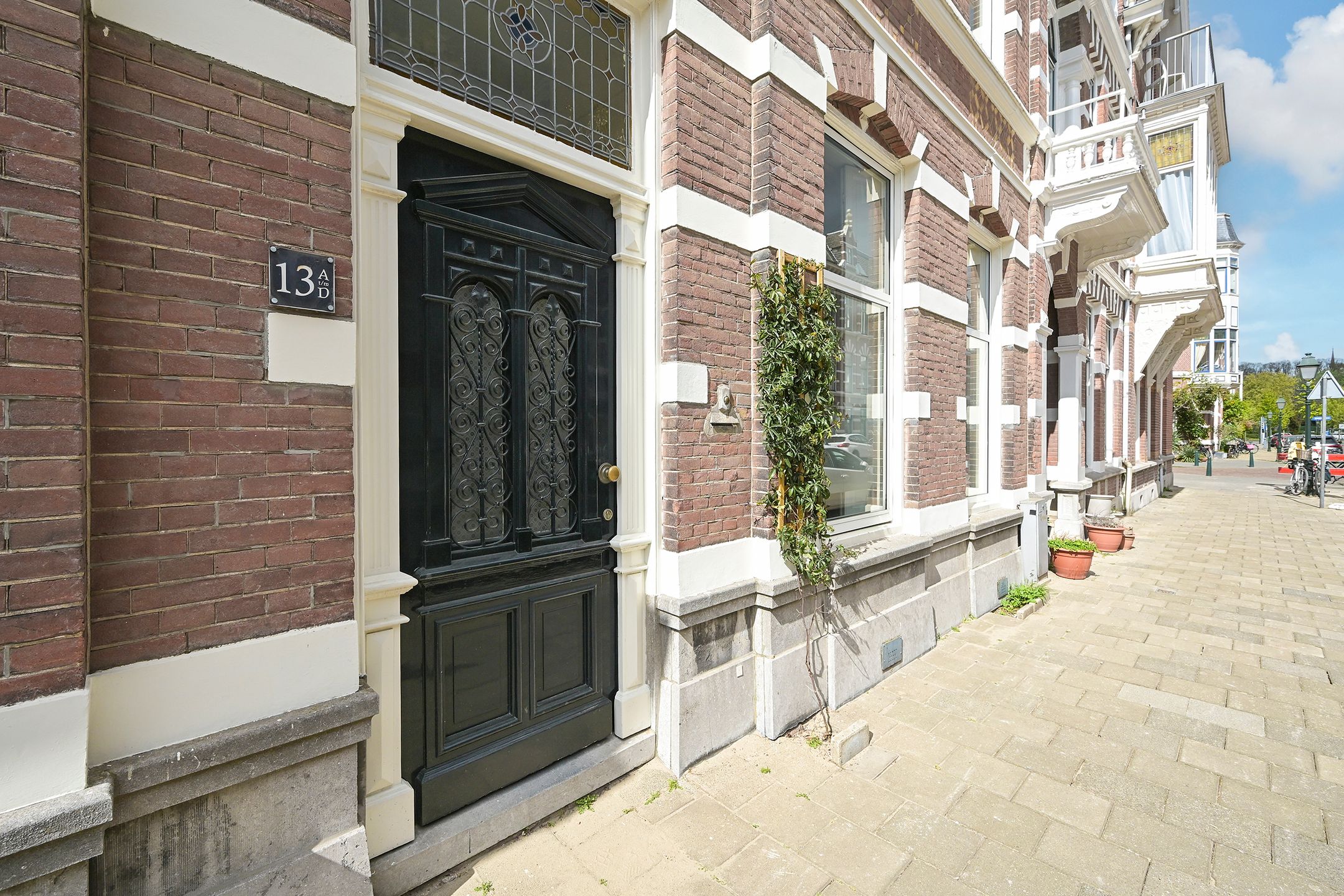 Photo 27 of 1e Sweelinckstraat 13-D