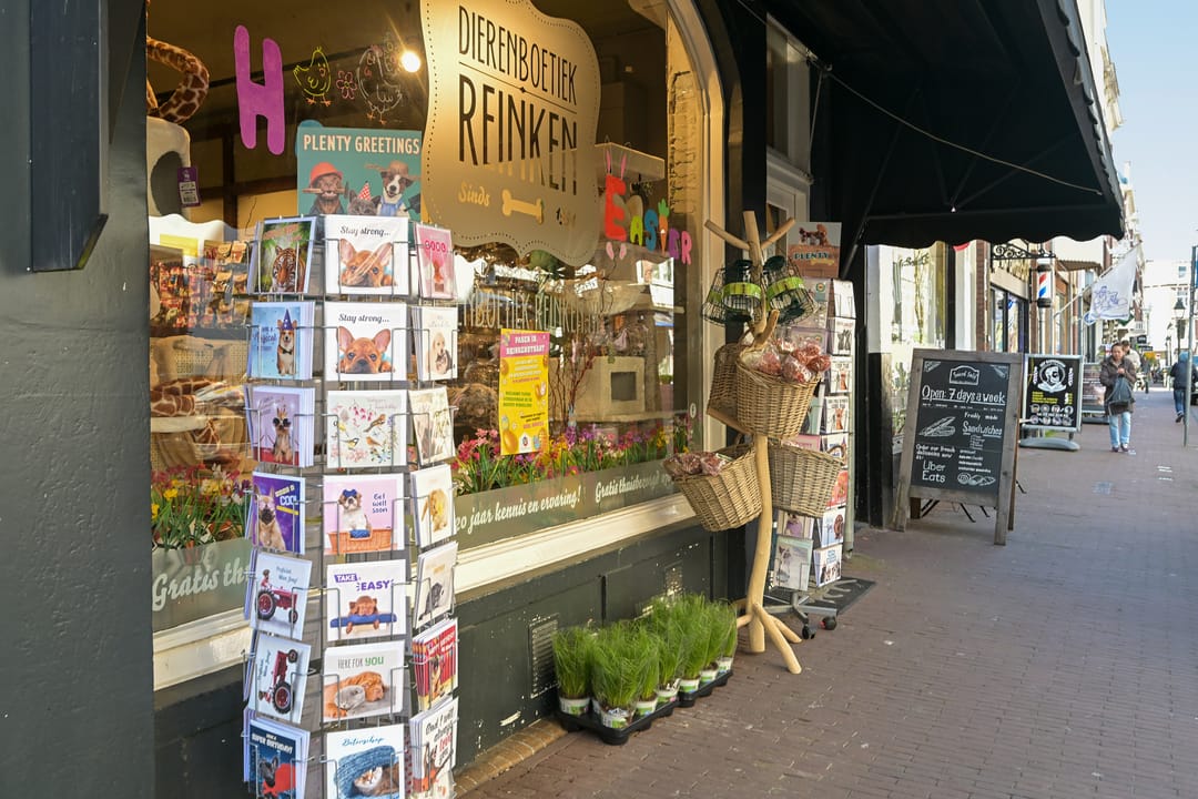 Photo 37 of 1e Sweelinckstraat 13-D