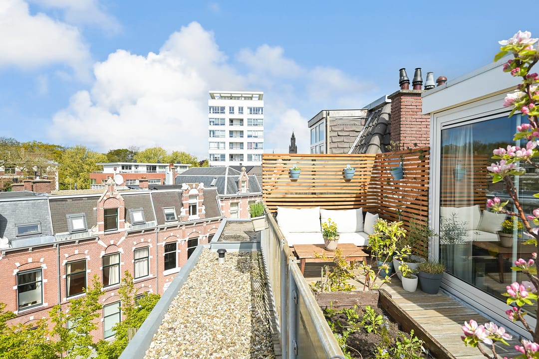 Photo 22 of 1e Sweelinckstraat 13-D