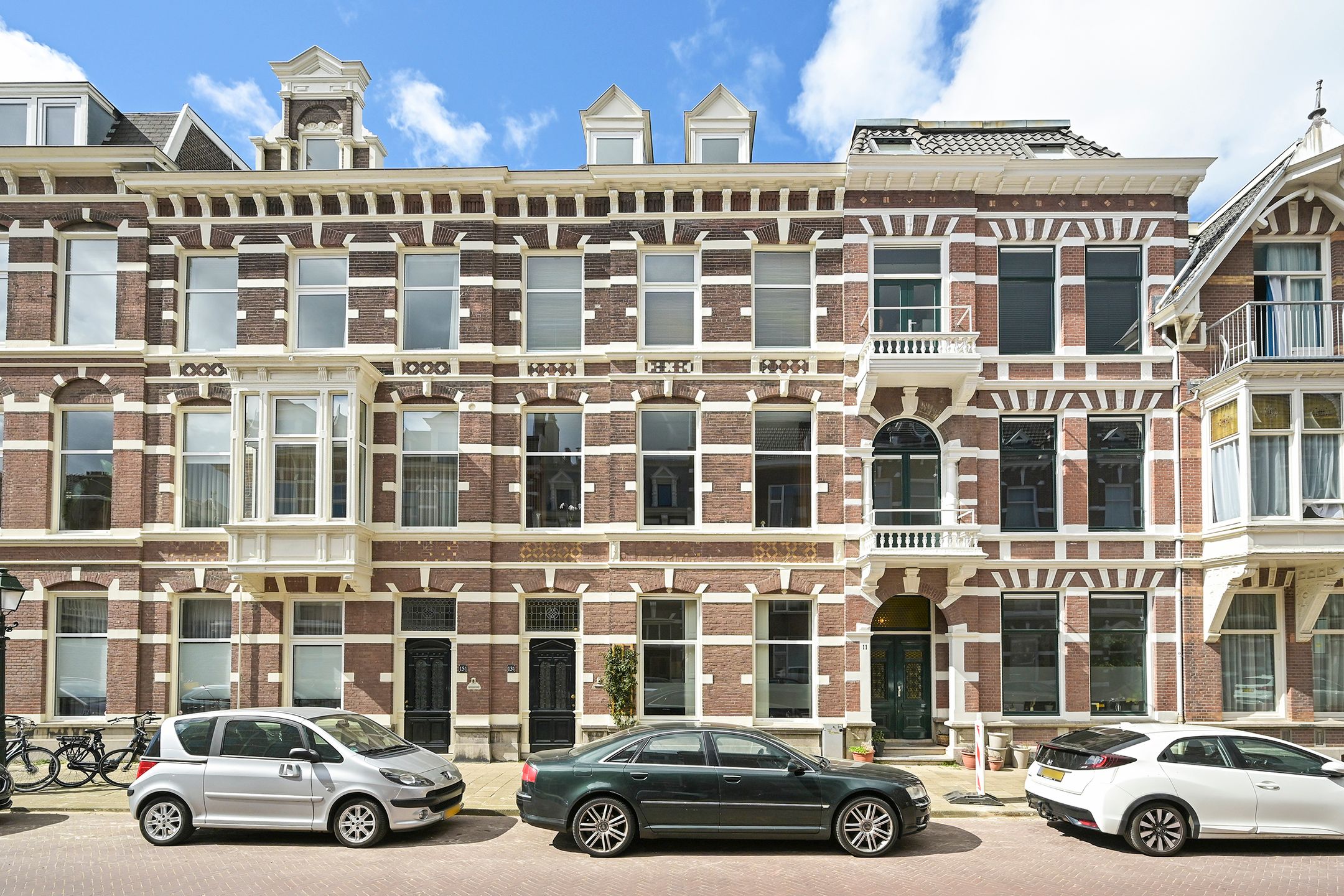 1e Sweelinckstraat 13-D 13 D