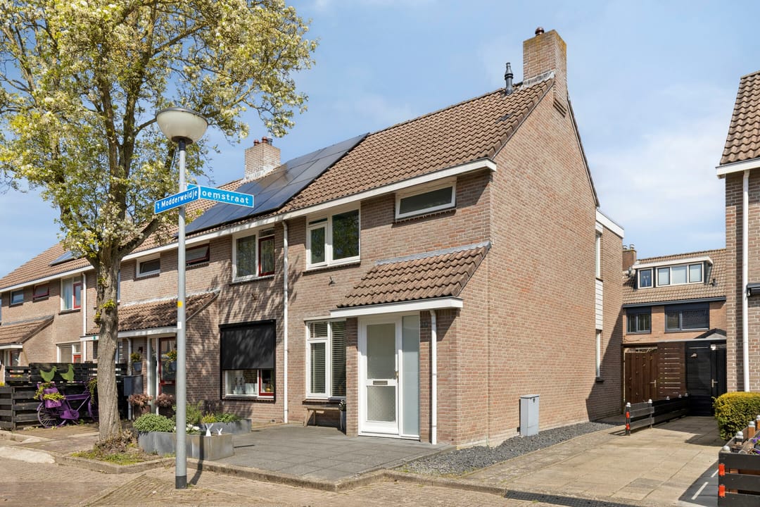 Foto 1 van 't Modderweidje 10