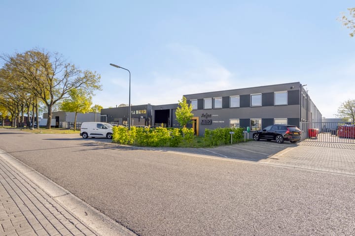Lenteweg 11, Enschede