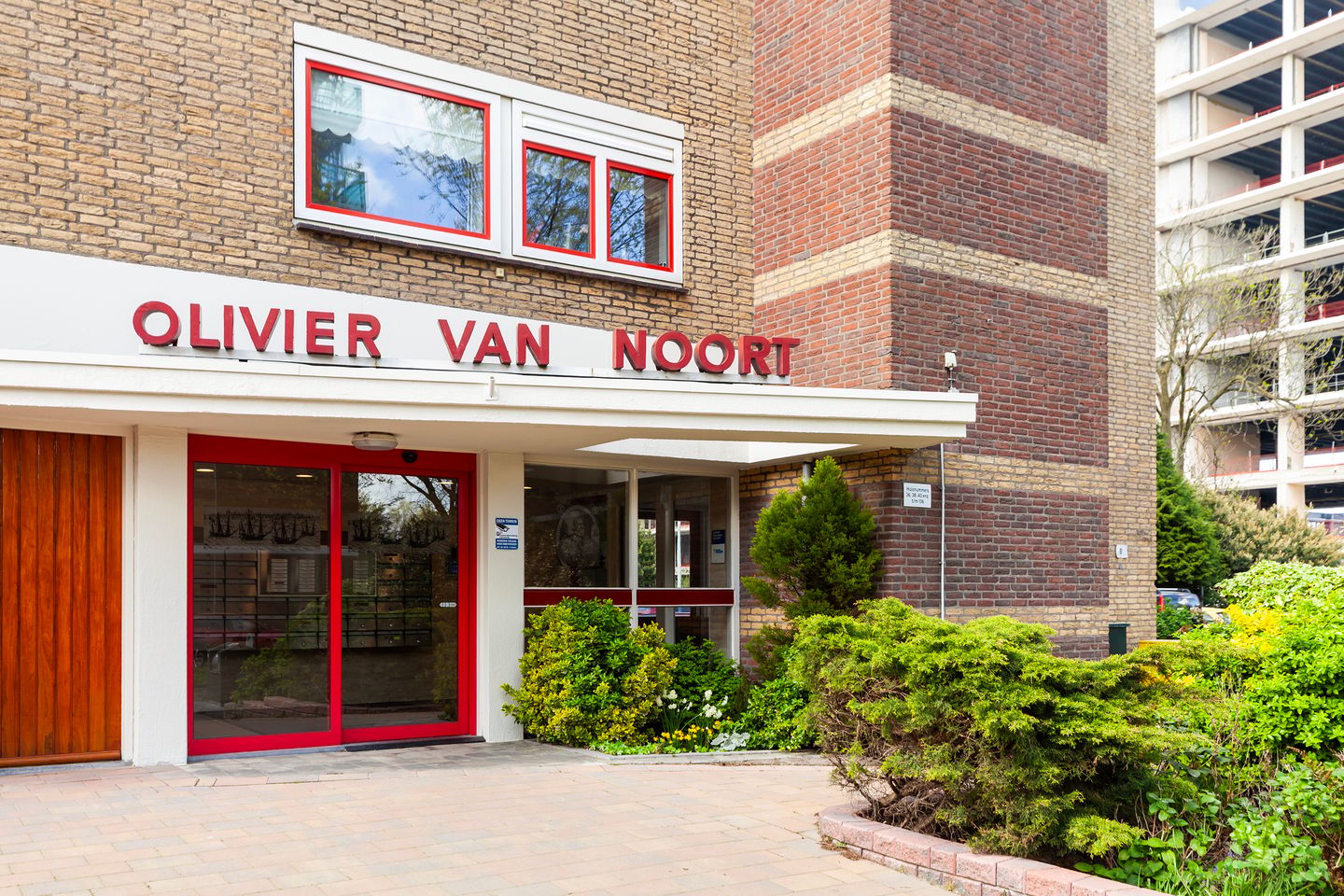 Photo 5 of Olivier van Noortlaan 82