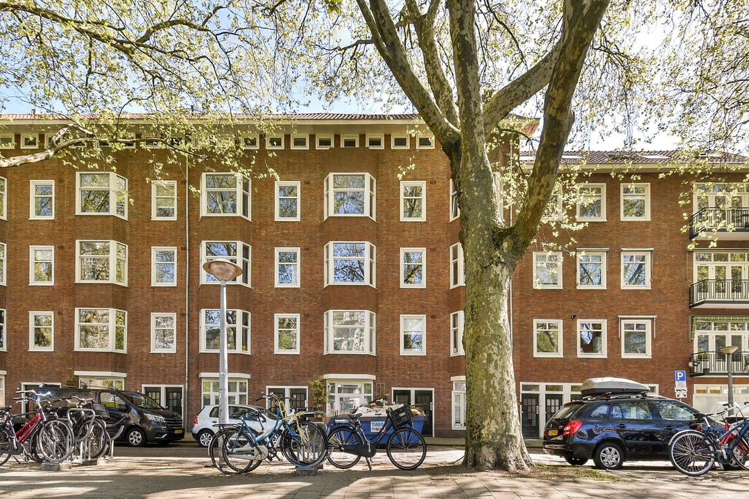 Foto 1 van Westlandgracht 195-3