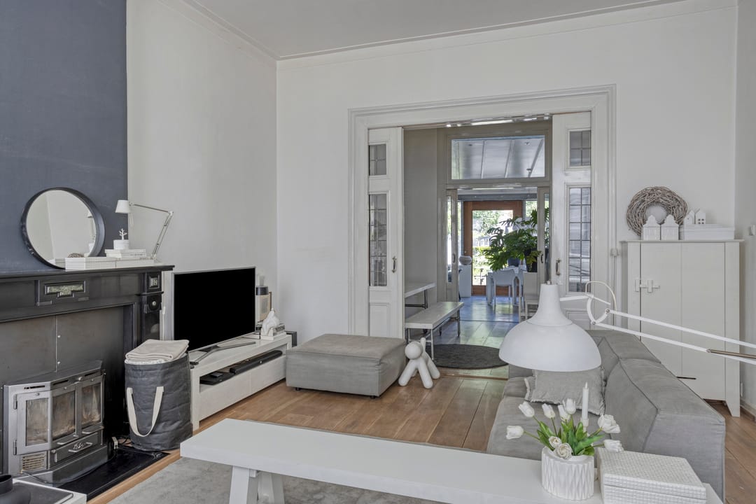 Monumental Townhouse with City Garden and Garage in Historic Doesburg Center — 16
