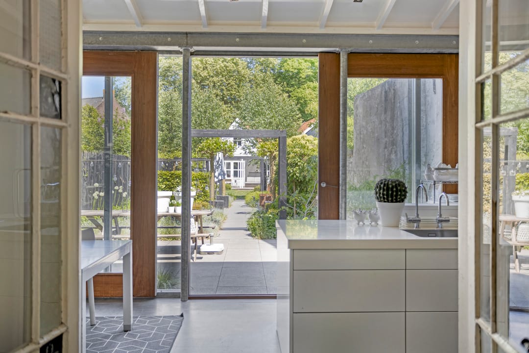 Monumental Townhouse with City Garden and Garage in Historic Doesburg Center — 26