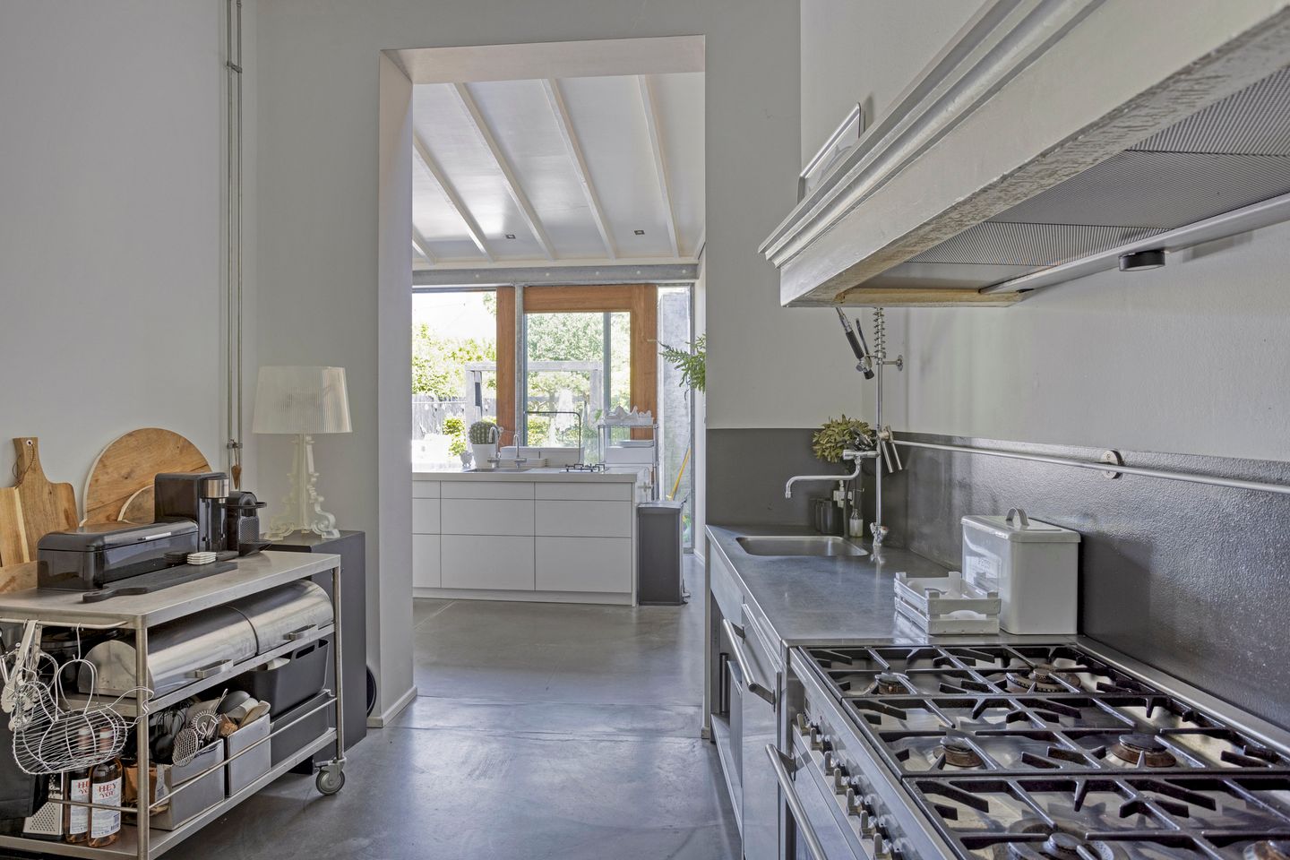 Monumental Townhouse with City Garden and Garage in Historic Doesburg Center — 29