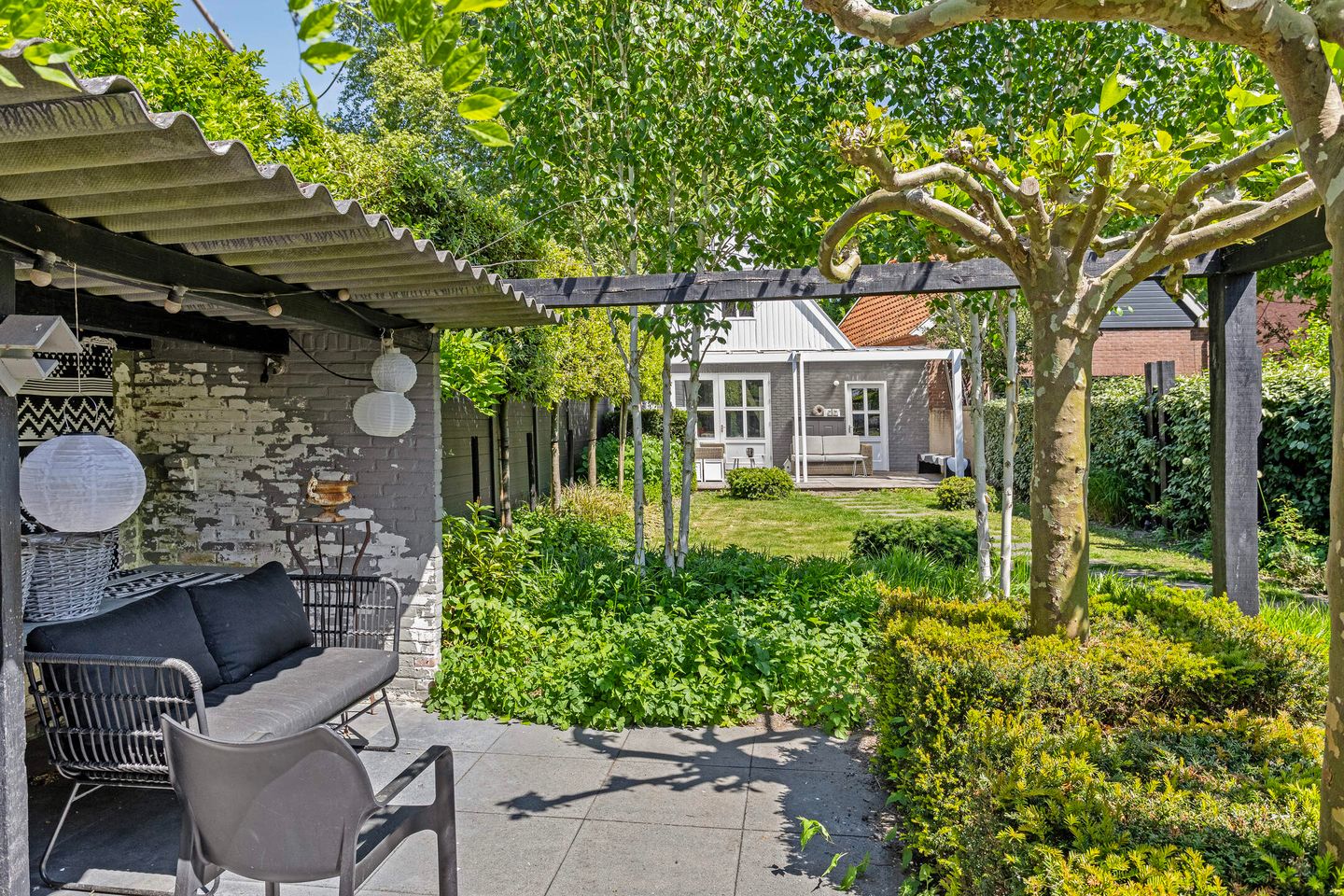 Monumental Townhouse with City Garden and Garage in Historic Doesburg Center — 59