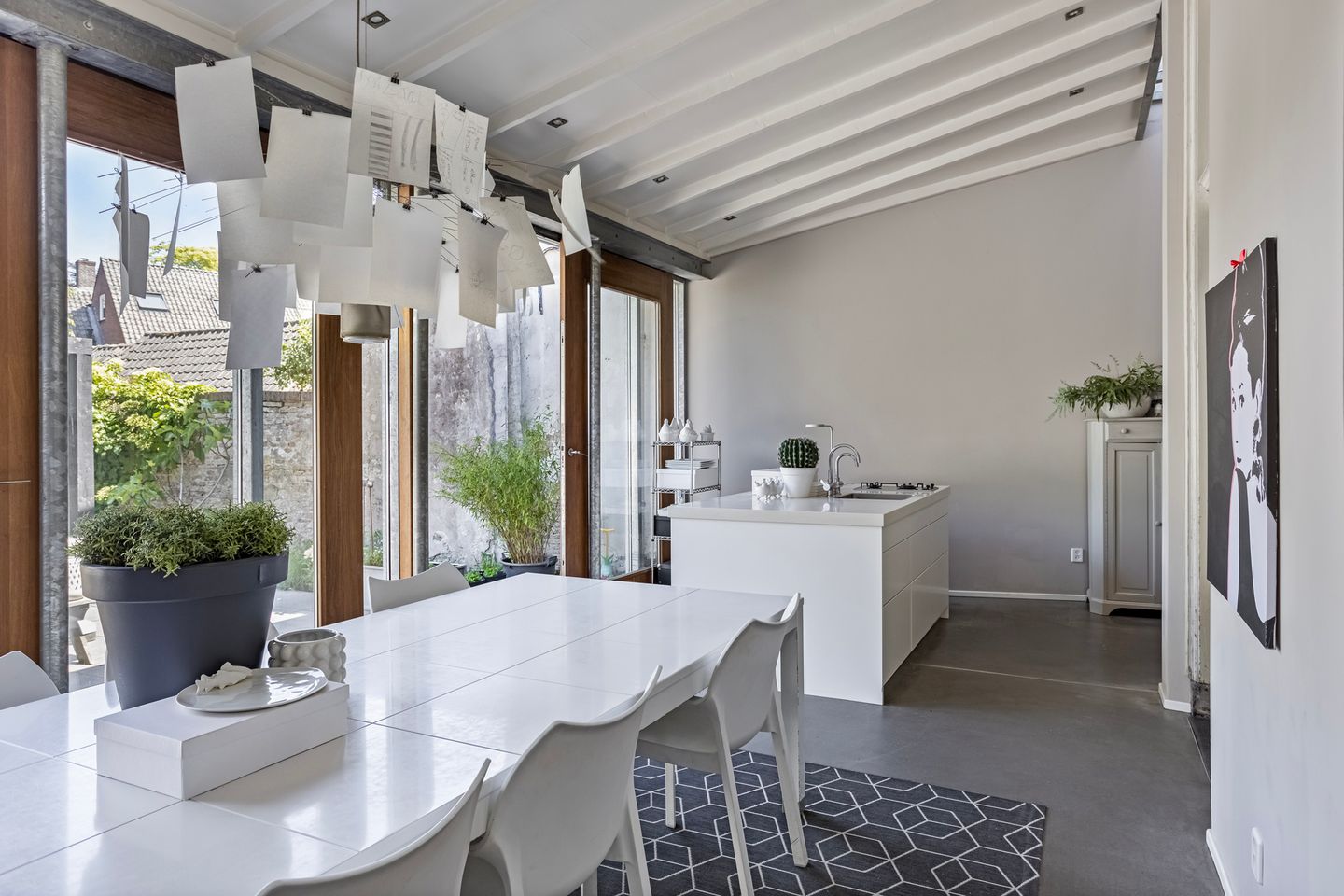 Monumental Townhouse with City Garden and Garage in Historic Doesburg Center — 25