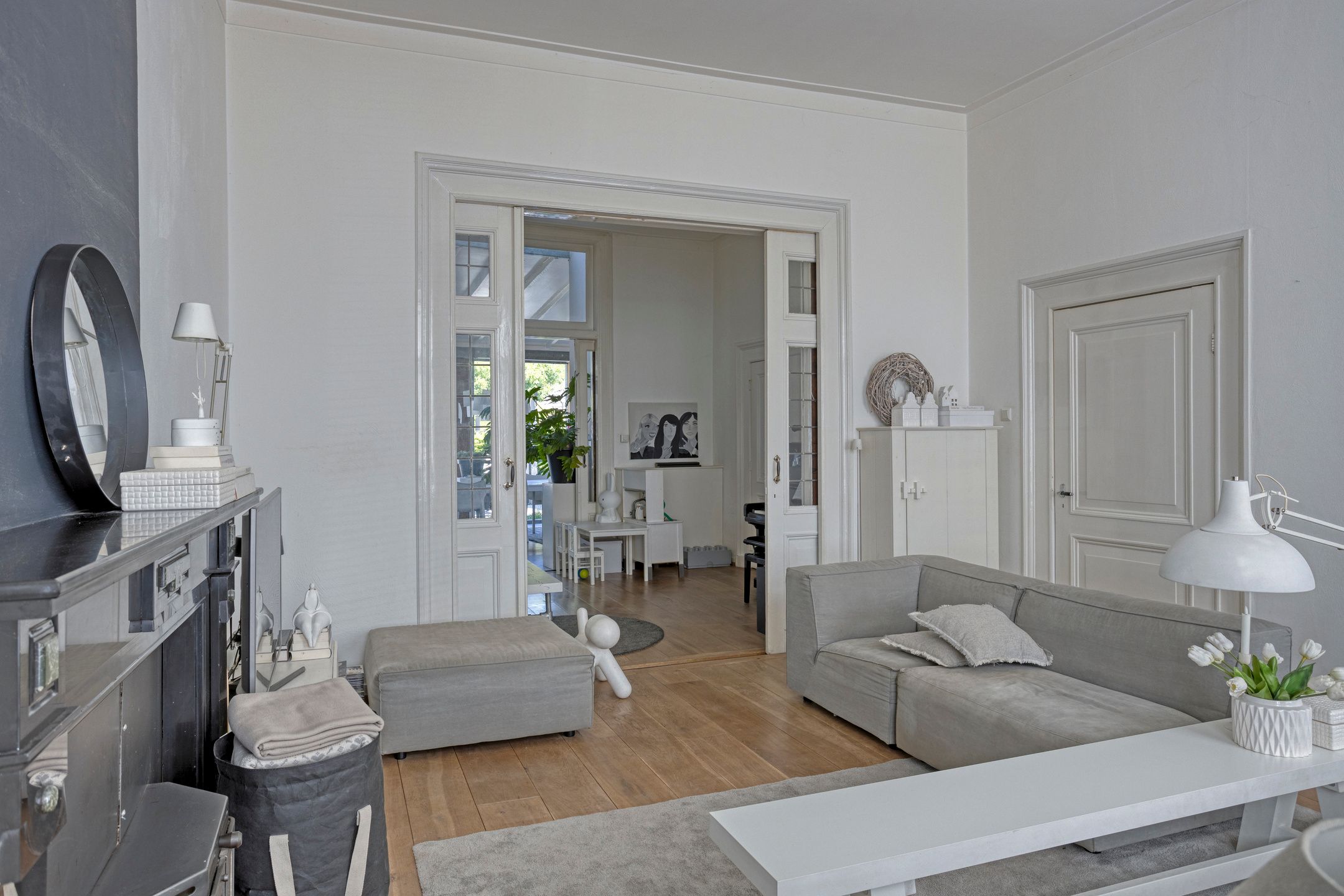 Monumental Townhouse with City Garden and Garage in Historic Doesburg Center — 15