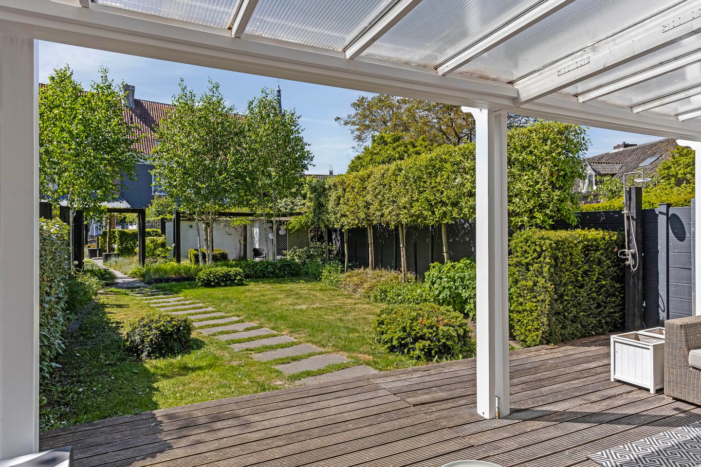 Monumental Townhouse with City Garden and Garage in Historic Doesburg Center — 65