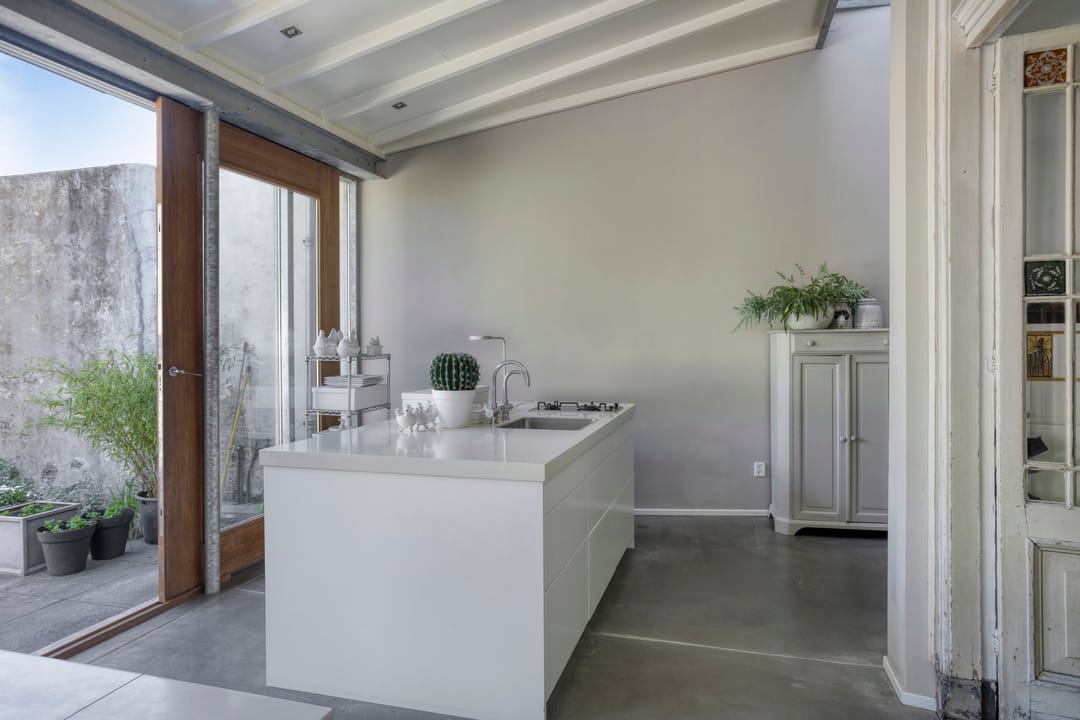 Monumental Townhouse with City Garden and Garage in Historic Doesburg Center — 22