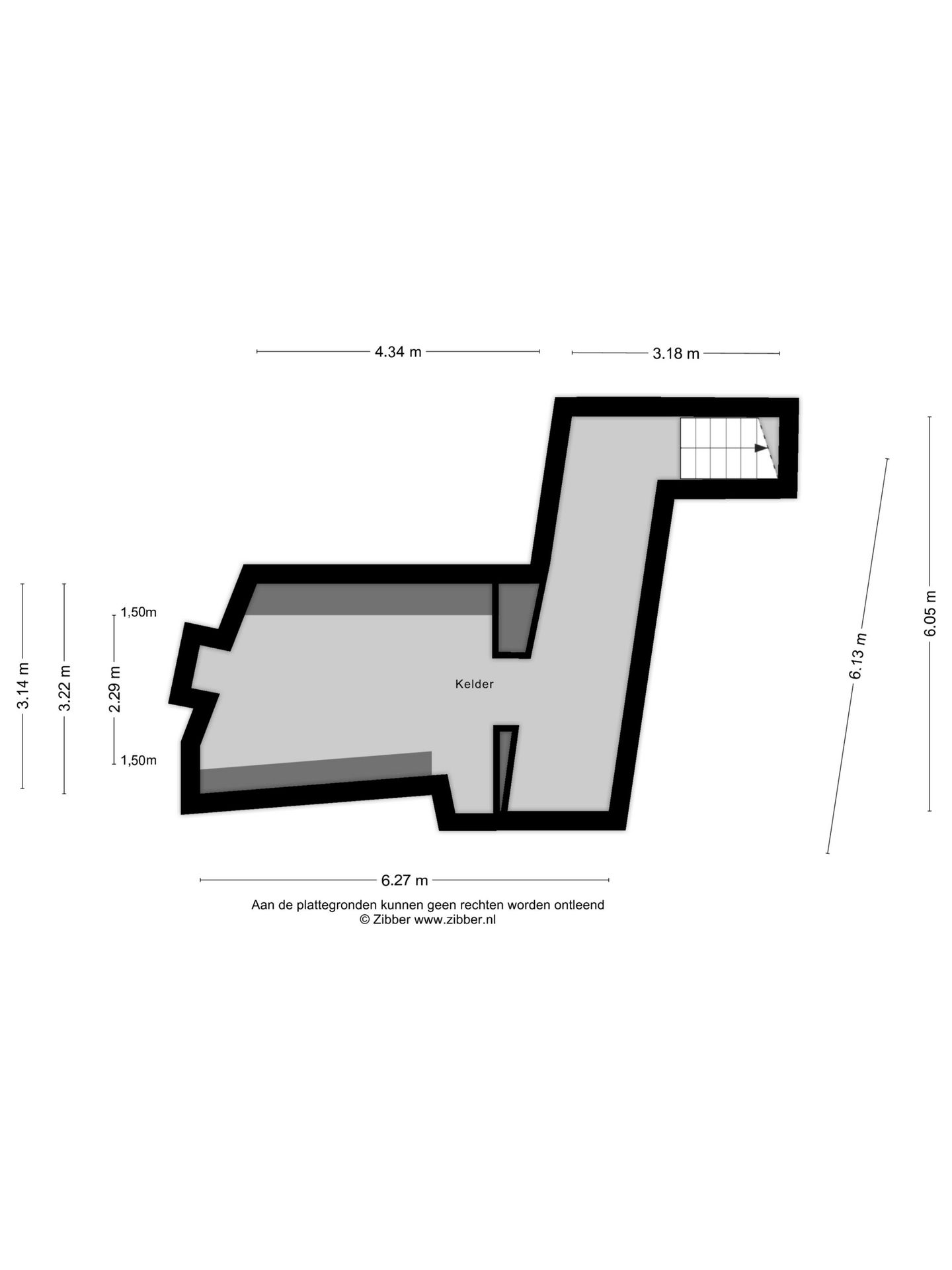 Monumental Townhouse with City Garden and Garage in Historic Doesburg Center — 74