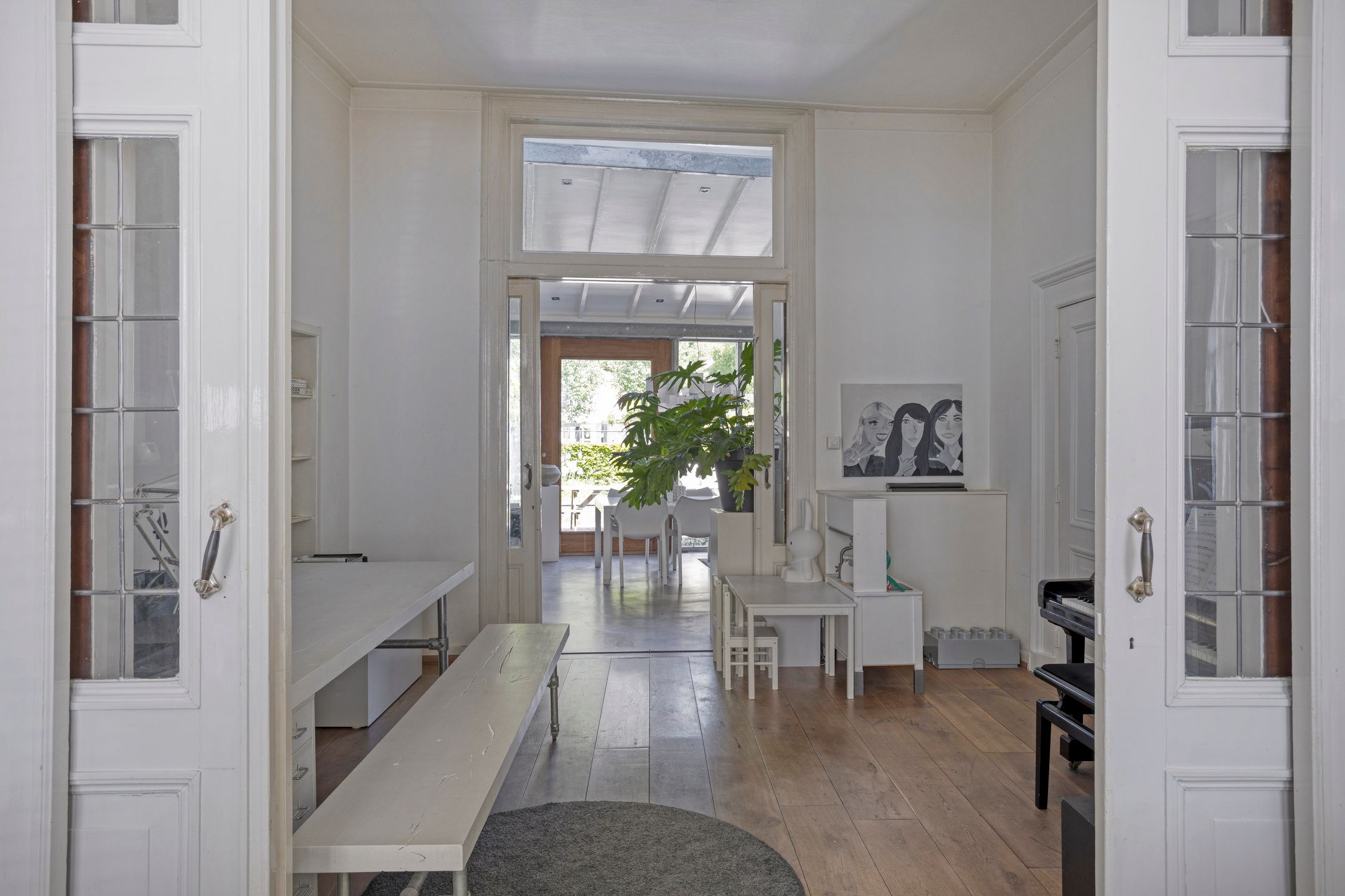 Monumental Townhouse with City Garden and Garage in Historic Doesburg Center — 18
