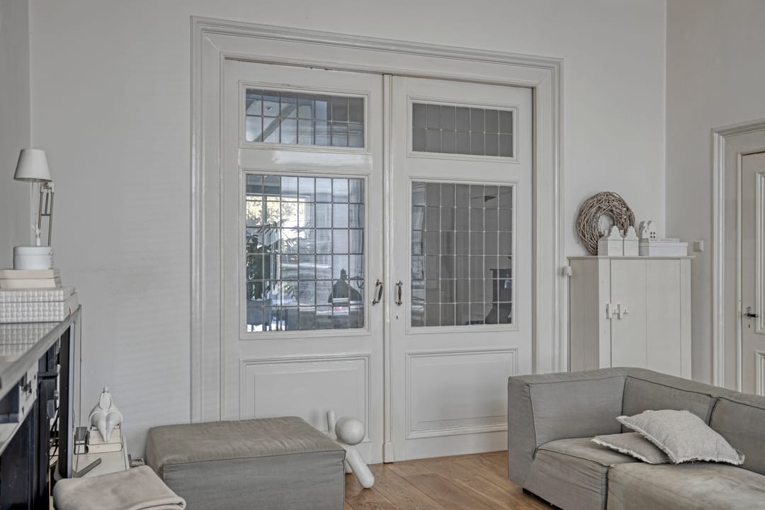 Monumental Townhouse with City Garden and Garage in Historic Doesburg Center — 17