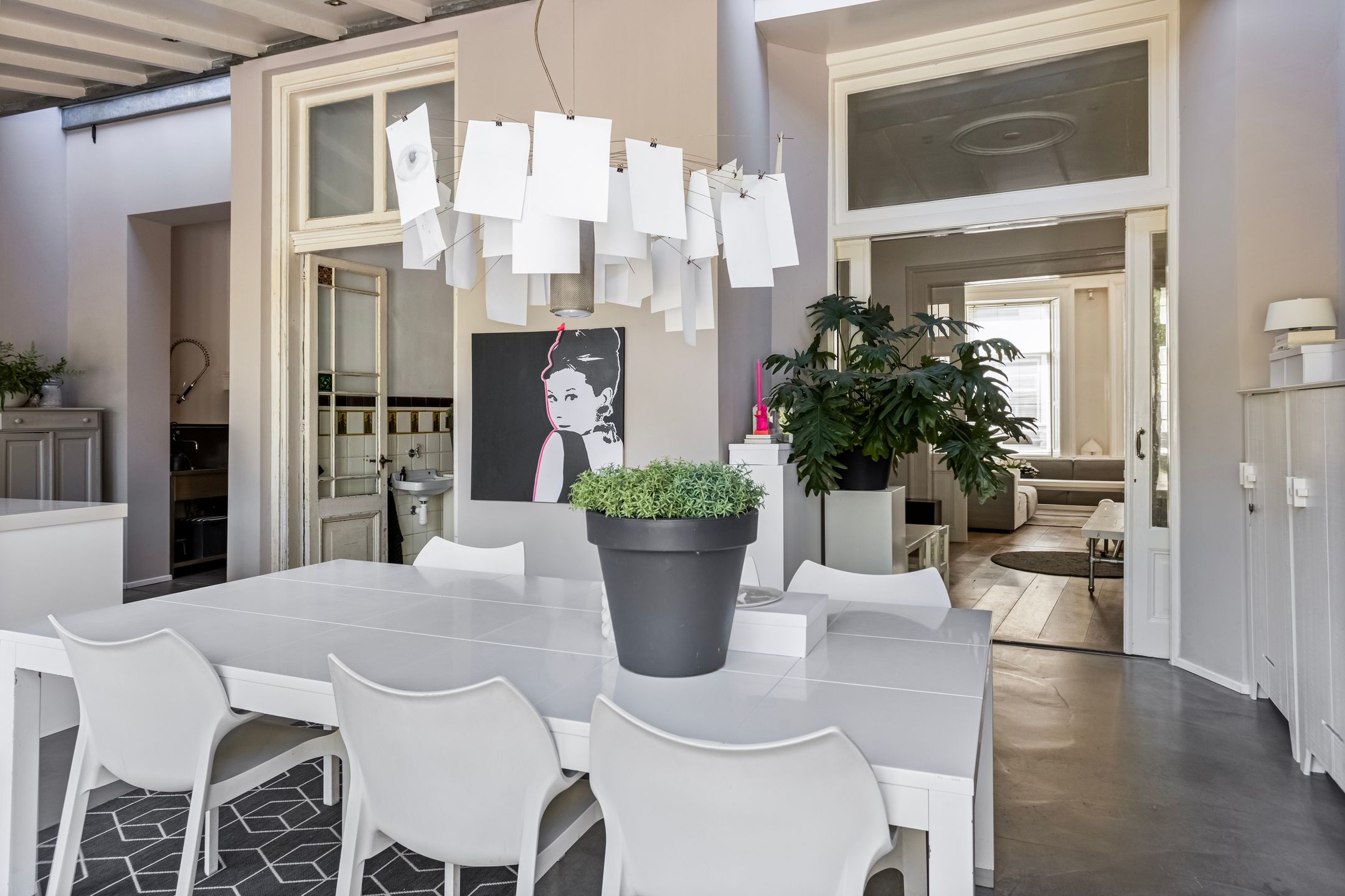 Monumental Townhouse with City Garden and Garage in Historic Doesburg Center — 21
