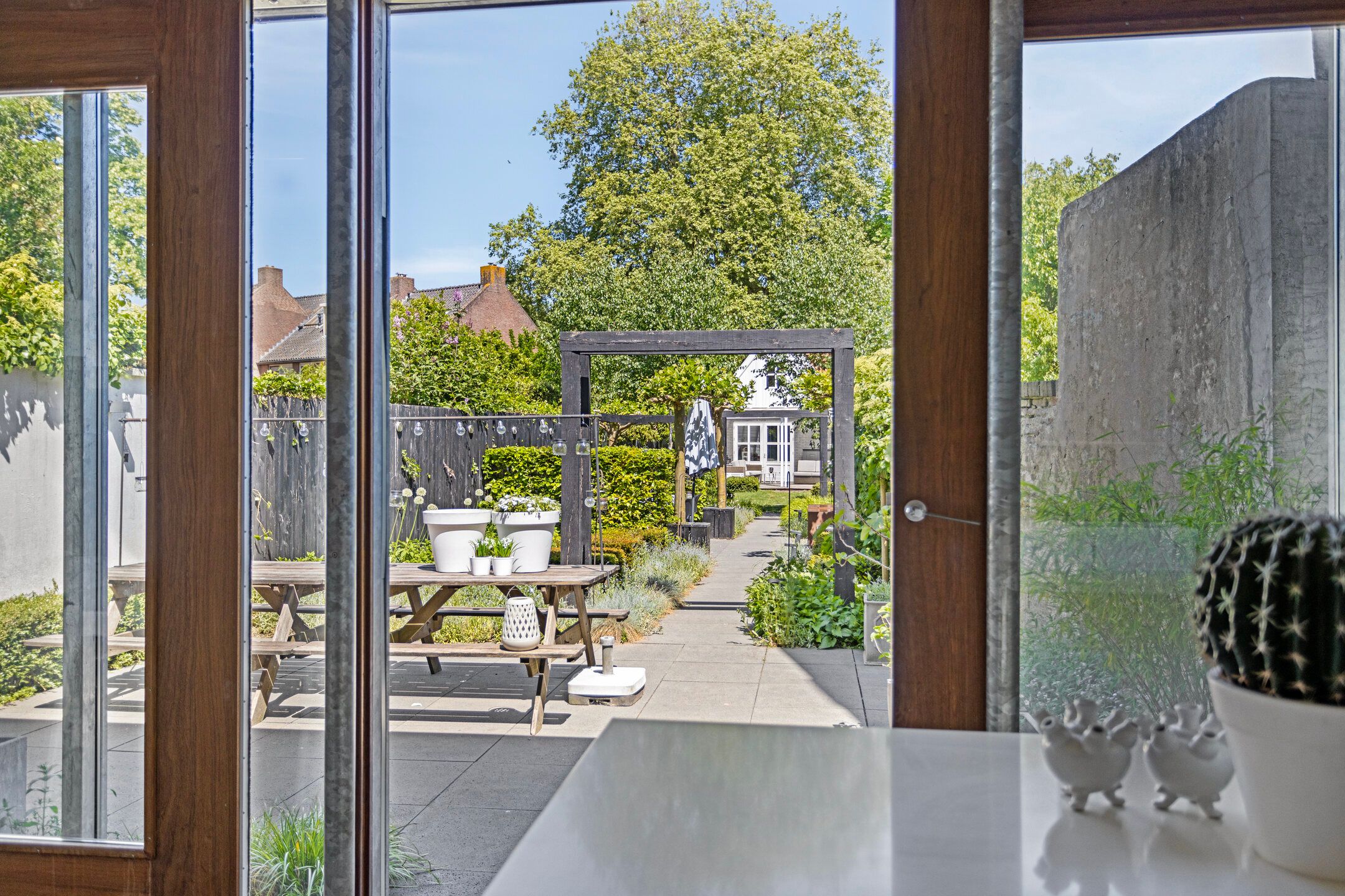 Monumental Townhouse with City Garden and Garage in Historic Doesburg Center — 27