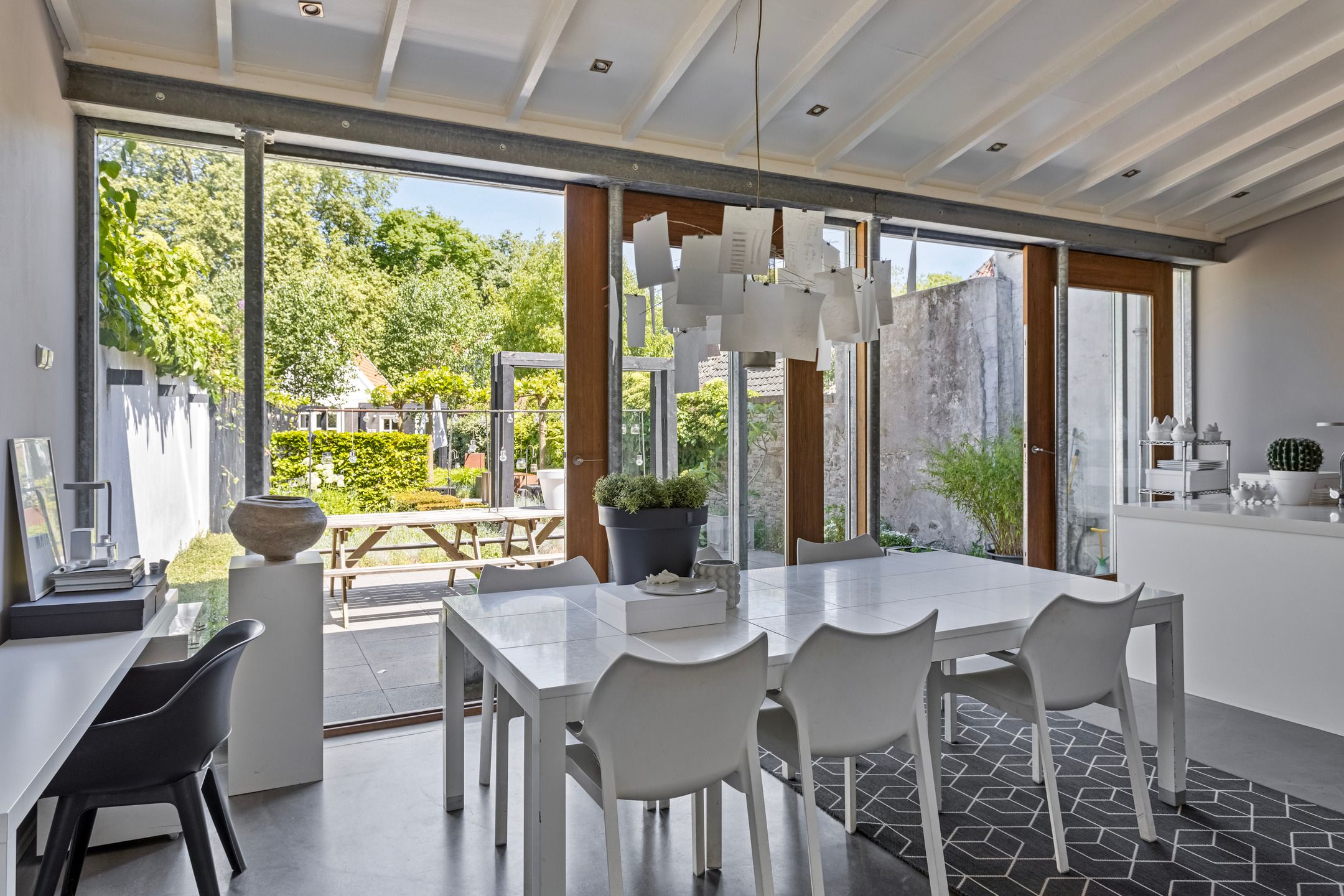 Monumental Townhouse with City Garden and Garage in Historic Doesburg Center — 24