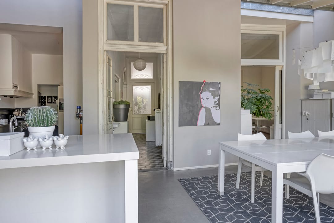 Monumental Townhouse with City Garden and Garage in Historic Doesburg Center — 23