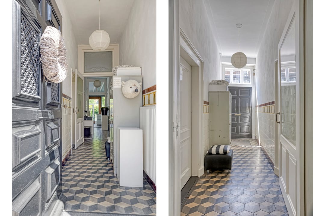 Monumental Townhouse with City Garden and Garage in Historic Doesburg Center — 8