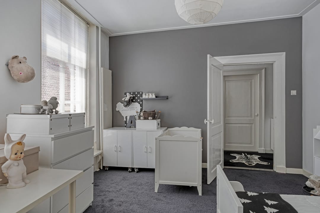 Monumental Townhouse with City Garden and Garage in Historic Doesburg Center — 38