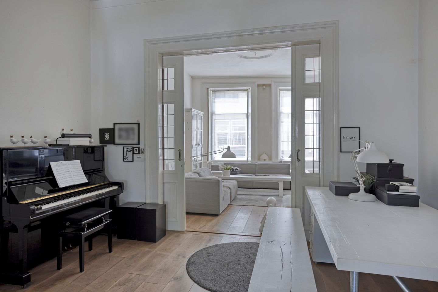 Monumental Townhouse with City Garden and Garage in Historic Doesburg Center — 19