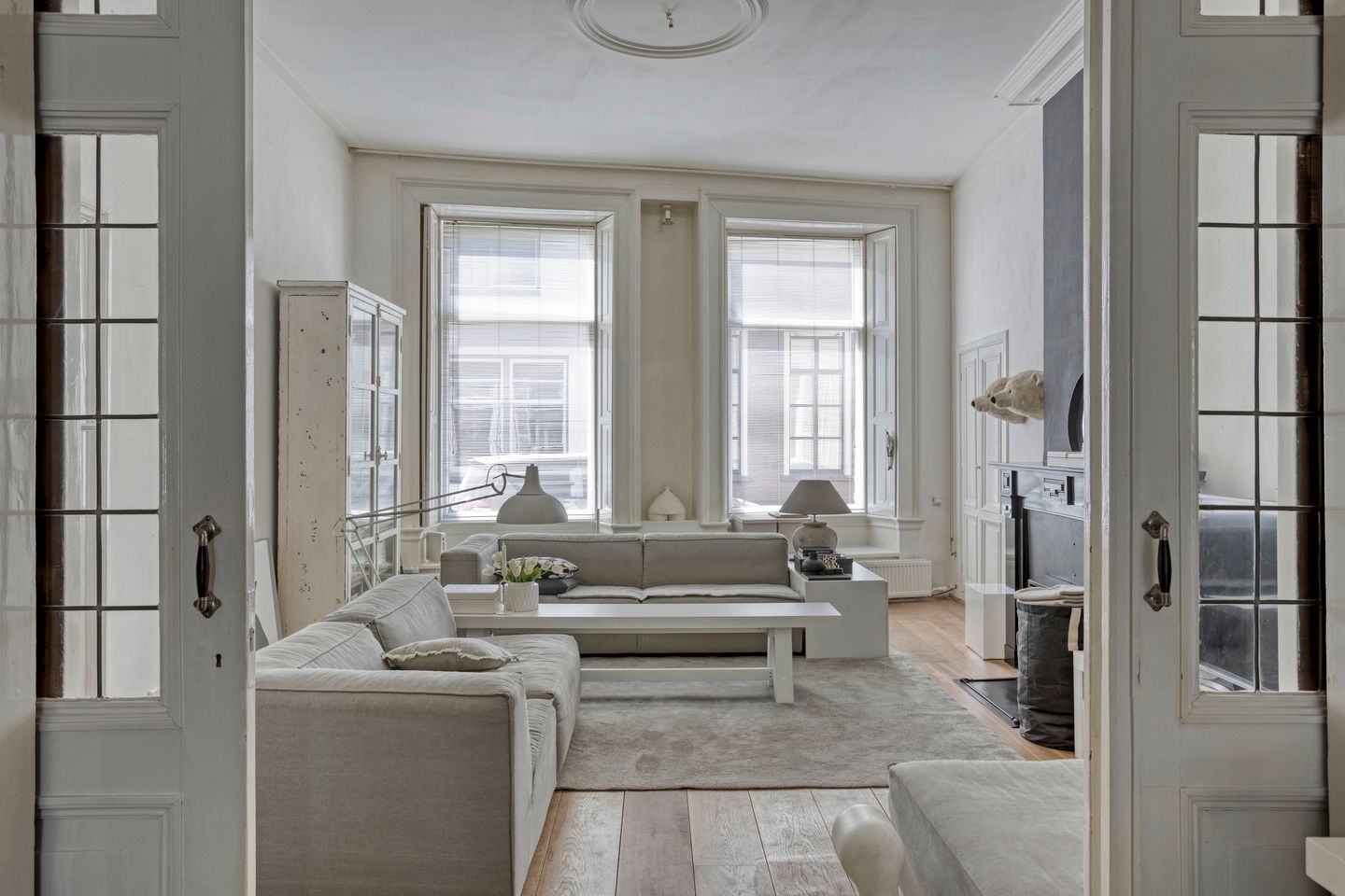 Monumental Townhouse with City Garden and Garage in Historic Doesburg Center — 20