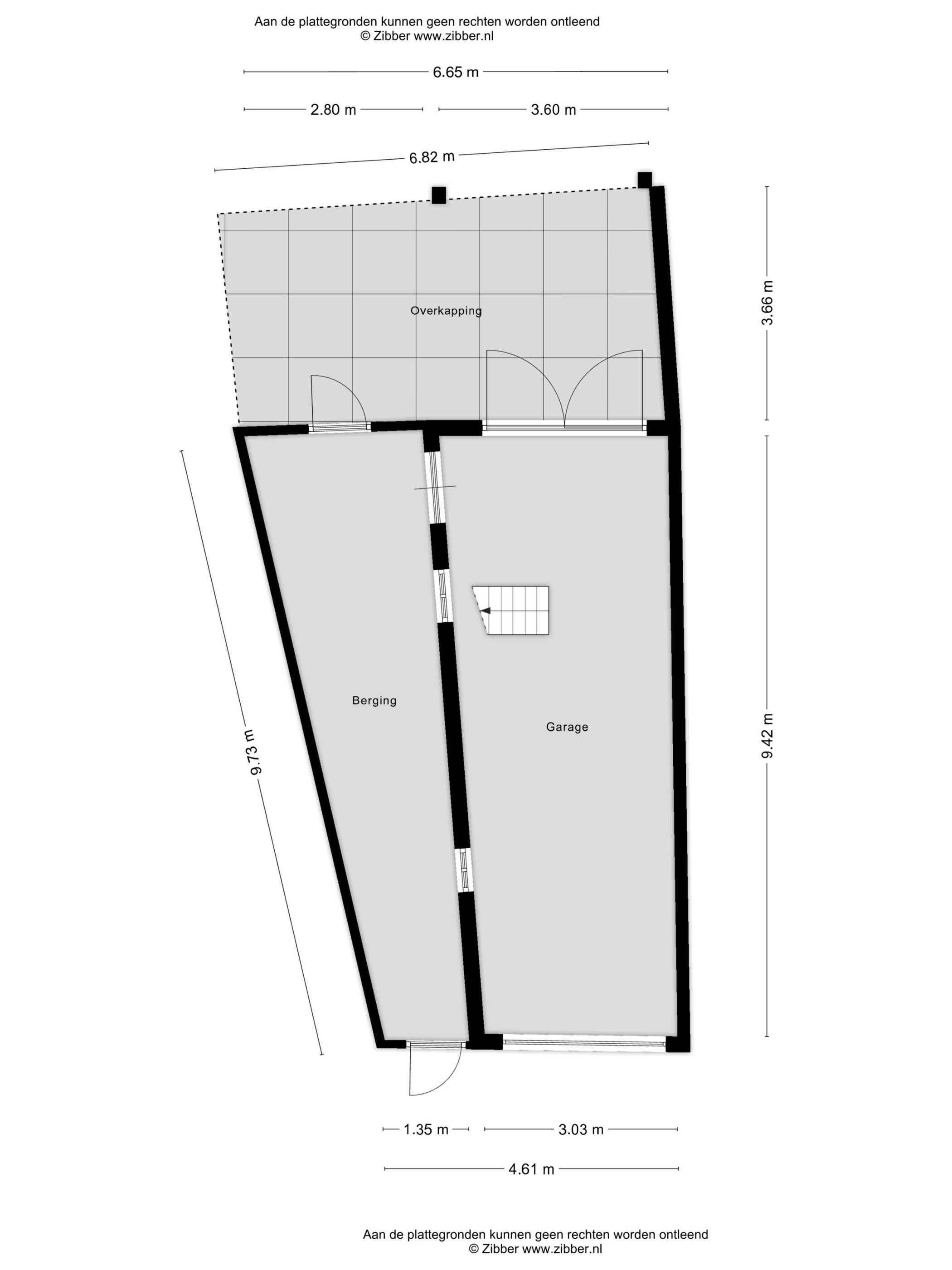 Monumental Townhouse with City Garden and Garage in Historic Doesburg Center — 72