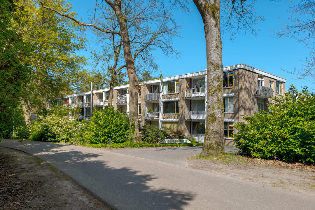 Photo 1 of Koningin Wilhelminalaan 2-A4
