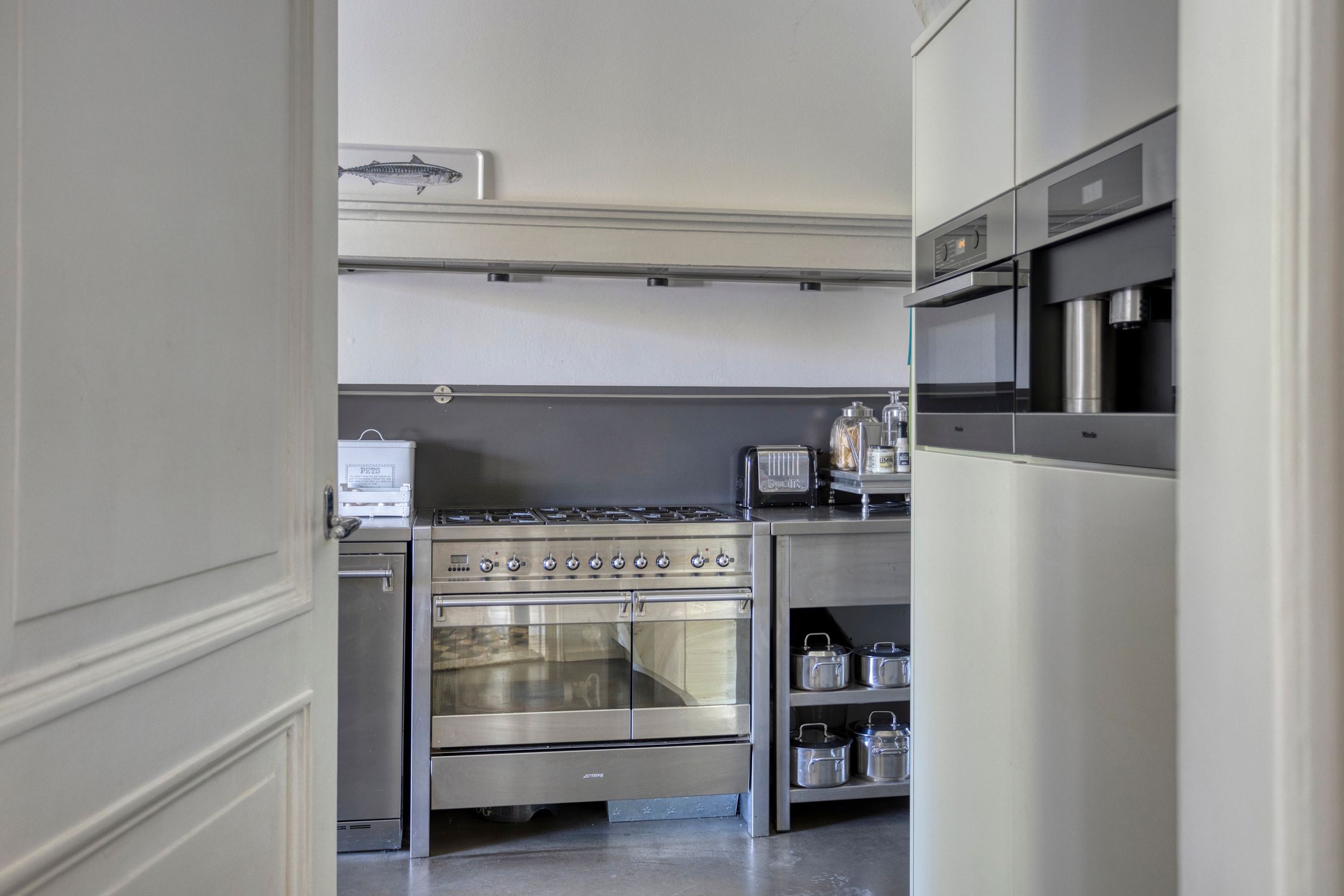 Monumental Townhouse with City Garden and Garage in Historic Doesburg Center — 30