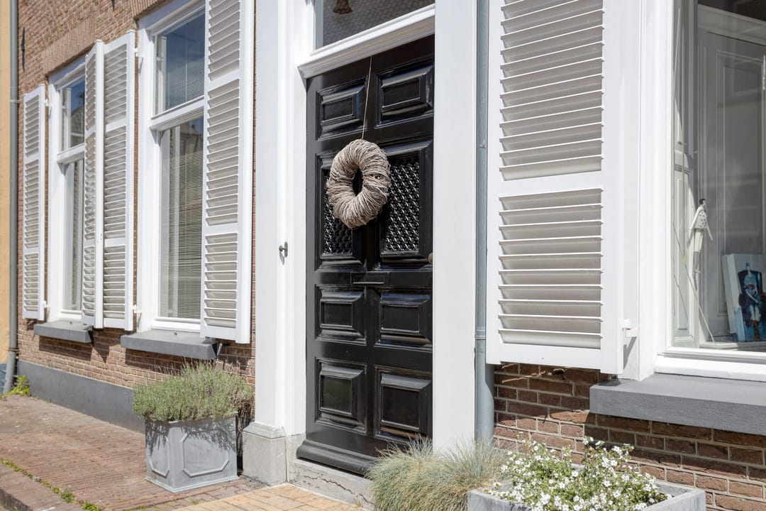 Monumental Townhouse with City Garden and Garage in Historic Doesburg Center — 7