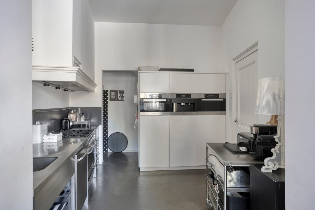 Monumental Townhouse with City Garden and Garage in Historic Doesburg Center — 28