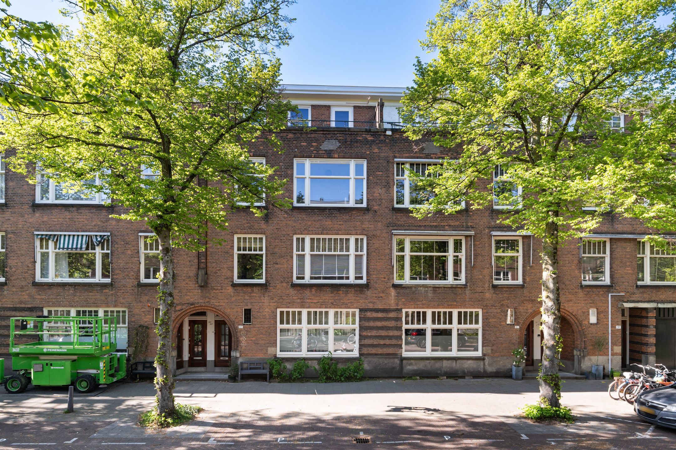 Bijlwerffstraat 33-B 33 B02