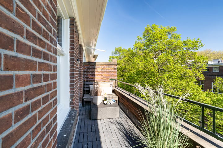 Foto 4 van Bijlwerffstraat 33-B02