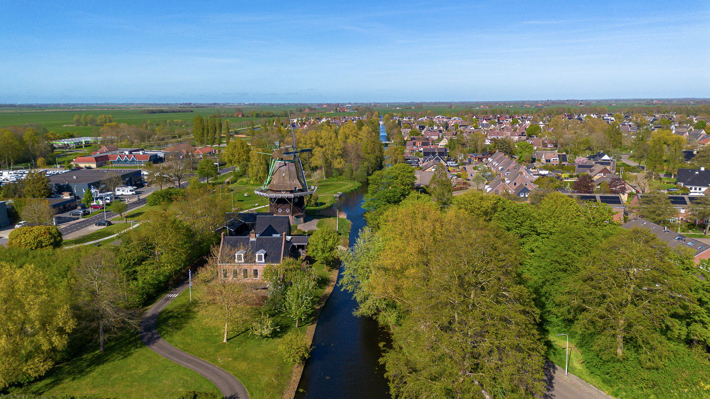 Spacious detached family home with five bedrooms and garage in the heart of Joure — 50