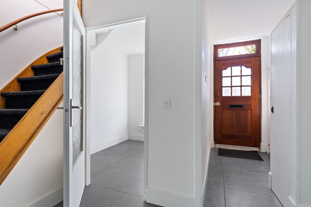 Spacious detached family home with five bedrooms and garage in the heart of Joure — 23