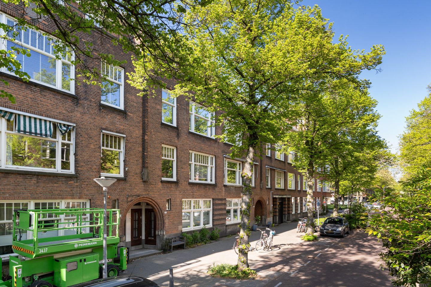 Foto 50 van Bijlwerffstraat 33-B02